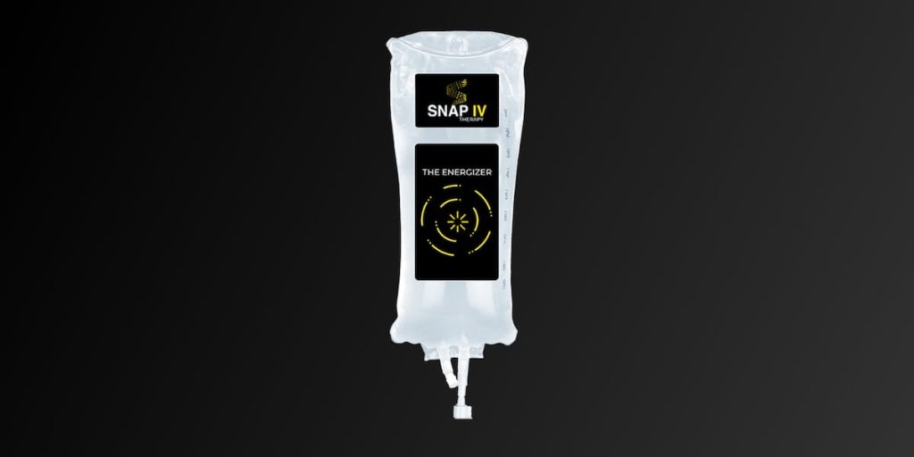 SnapCrack Energy IV Bag
