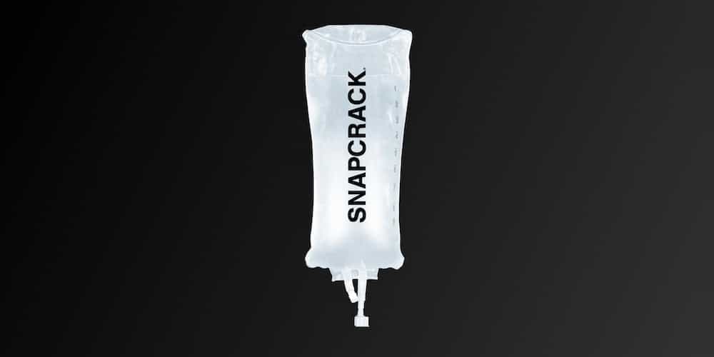 SnapCrack No Label IV Bag