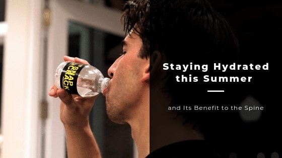 Stay Hydrated This Summer
