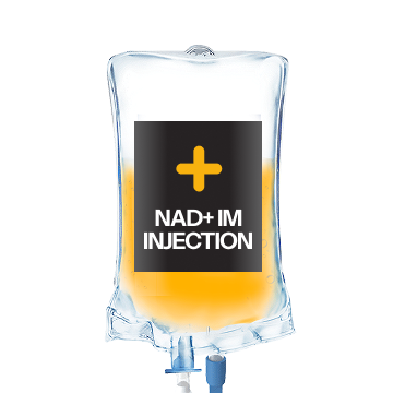 NAD+ IM Injection