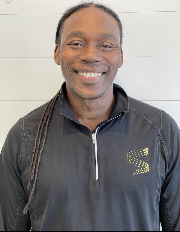 Dr. Kennneth Benjamin Headshot