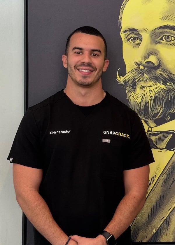 Dr. Joshua Ortiz-Delgado Headshot